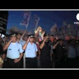 Los nuevos indignados: la policia portuguesa