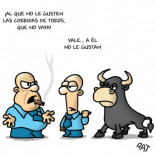 ¡Al que no le gusten las corridas de toros, que no vaya!