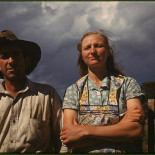 Los años de la Gran Depresión: Estados Unidos en color 1939 - 1943 (70 Imágenes)