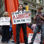 Ocupando Wall Street (Reportaje fotográfico)