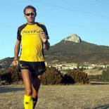 Abad, récord Guiness con 366 maratones consecutivos