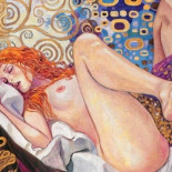 El rey del cómic erótico, al desnudo