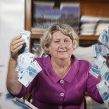 Inger Berggren Garnacho: «En España vi lo que jamás en Suecia: líder sindical con chófer»