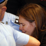 Amanda Knox, absuelta