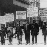 El desempleo a principios del siglo XX (1908-1939)