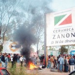 A 10 años de la recuperación de la fábrica Zanon, tomada y luego gestionada por los trabajadores