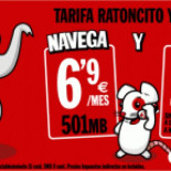 Llamada de una comercial de Vodafone