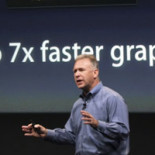 ¿Decepcionado con iPhone 4S? Wall Street castiga a Apple (3%) tras presentar 'más de lo mismo'