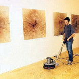 Exposición de ojetes