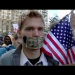 Los ‘indignados’ de Wall Street dan las gracias al 15 M español