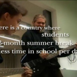 El éxito del sistema educativo en Finlandia