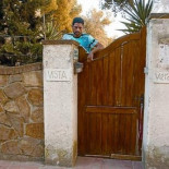 «Paré el taxímetro y me apuñaló»