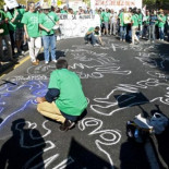 Castilla La Mancha pide los nombres de los docentes que utilizan la camiseta con lemas reivindicativos