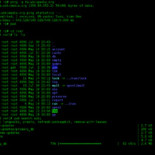 Linux en Javascript, en tu navegador web, con almacenamiento local