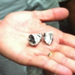 Localizados dos puntos de emisión de lava