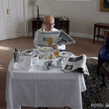 El ‘PER cinco estrellas’ del diputado Duran en una suite del Palace