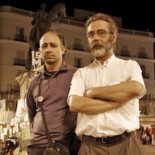 Huelga de hambre en Sol