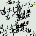 No fui a la manifestación, no soy nada gregario