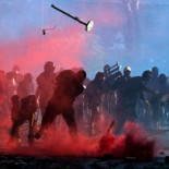 Occupy Wall Street global protests - The Big Picture [eng]