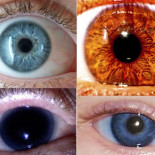 Los colores de ojos más raros en seres humanos