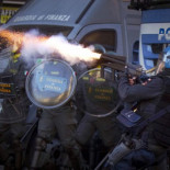 Italia quiere restringir el derecho a manifestarse