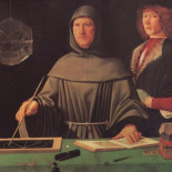 El cuadro más reproducido en los libros de historia de la matemática