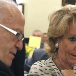 Atestado policial del incidente en la casa de Esperanza Aguirre