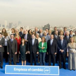 Rajoy publica en Twitter la foto que prueba los altos niveles de contaminación de Madrid