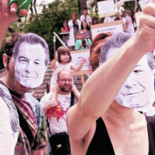 Los médicos catalanes desoyen la orden del cierre de hospitales