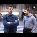 VÍDEO: El nº1 de PxC en Cornellá confesando admiración por Hitler, el nazismo, el racismo y negando el Holocausto (CAT)