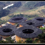 El “mundo perdido” de Yongding, en China