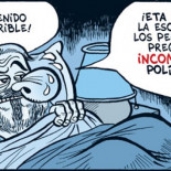 La pesadilla de Mayor Oreja