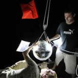 Hallados organismos unicelulares gigantes a 10.000 metros de profundidad