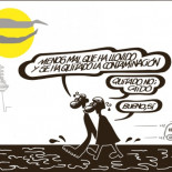 Viñeta de Forges, 25/10/11 [HUMOR]