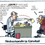 Los cambios que se avecinan en la sanidad [humor]