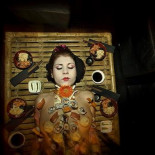 Nyotaimori: erotismo y gastronomía en Japón