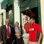 El alcalde de Lisboa traslada su despacho hasta uno de los barrios marginales de la capital portuguesa