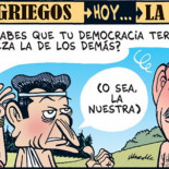 Sobre el referéndum en Grecia [humor]