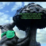 Docentes interinos de Madrid piden formalmente asilo a la embajada finlandesa