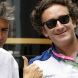 Agag y las cacerías con su amigo Saif Gadafi