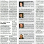 La juez aprecia indicios de que Blanco cometió delitos penados con cárcel