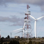 La eólica bate su récord y alcanza el 59,6% de la producción de electricidad