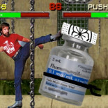 Chuck Norris se pasa a los antivacunas