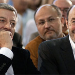 Blanco y Rubalcaba hacen campaña en jet privado a 10.000 euros la hora