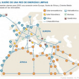 El gigantesco proyecto solar del Sáhara abastecerá a España en 2015