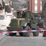 Ningún edificio de Lorca ha sido aún reconstruido tras seis meses desde el terremoto