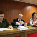 Julio Anguita: «salirse del Euro es un caos, pero quedarse es una catástrofe»