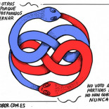 No voto a otros partidos porque...