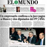 La última ‘investigación’ de ‘El Mundo’, bajo sospecha: supo de los supuestos pagos a Blanco antes que la propia juez