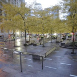 La Policía desaloja la plaza tomada por el movimiento 'Occupy Wall Street'